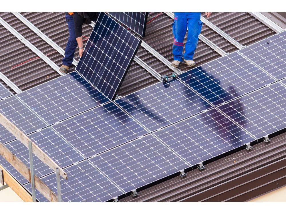 solar power suppliers